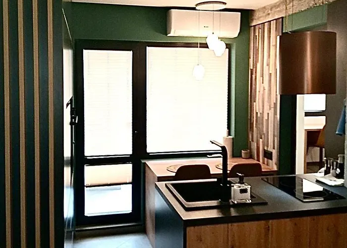 Апартамент арт център *