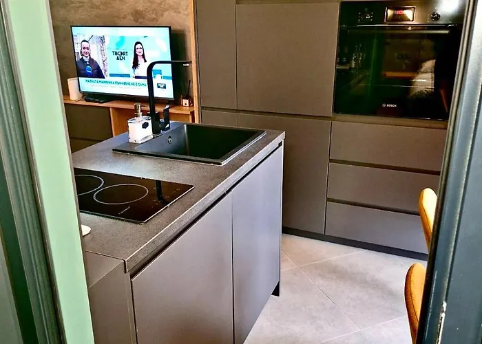 Апартамент арт център Варна