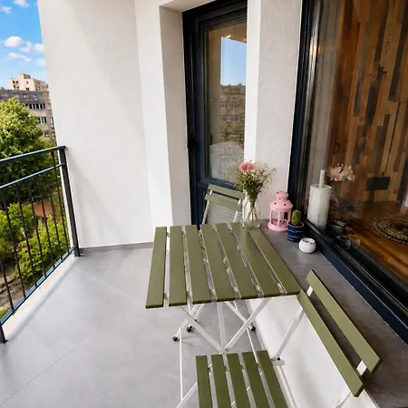 Apartment Art Center With Parking Varna